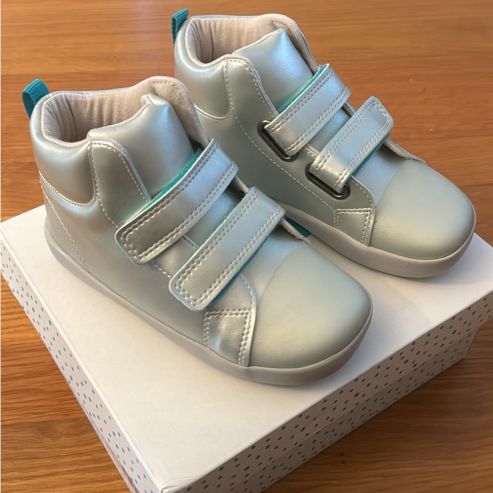 Ten Little Everyday Hightops